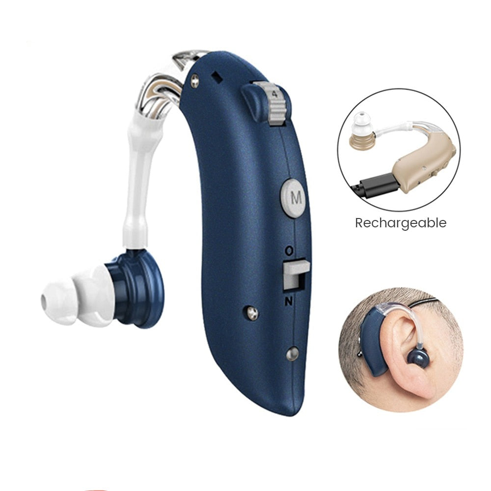 Rechargeable Universal Hearing Aids