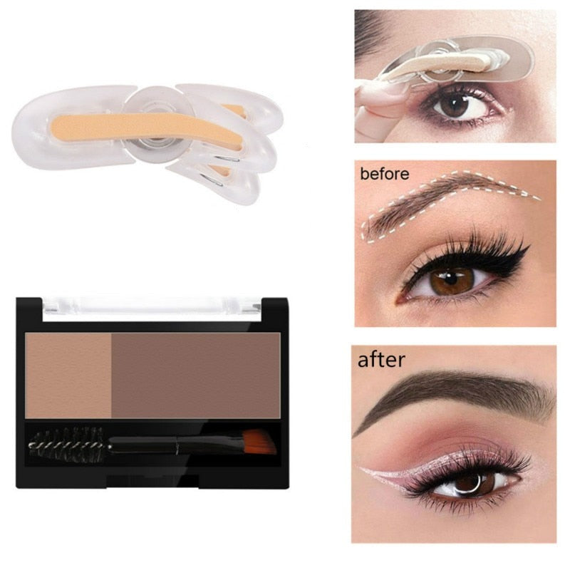 Adjustable Eyebrow Stamp