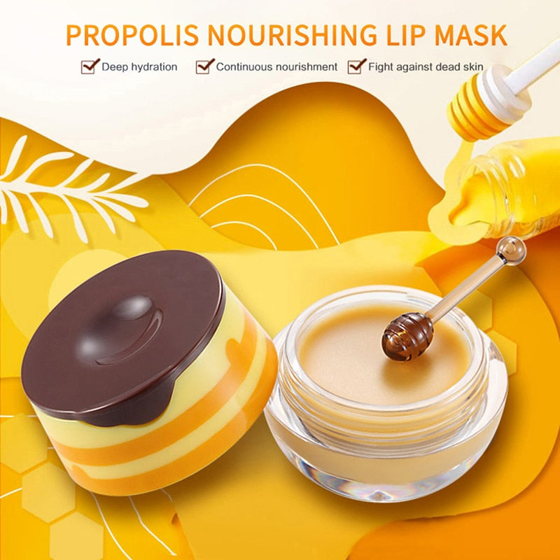 Honey Moisturizing Lip Balm