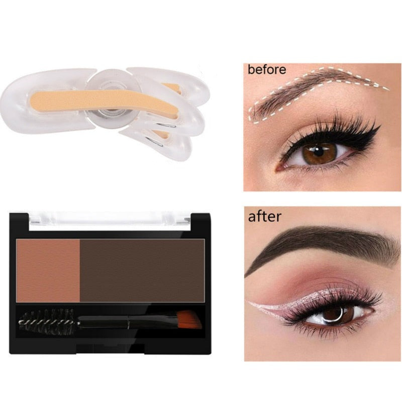 Adjustable Eyebrow Stamp