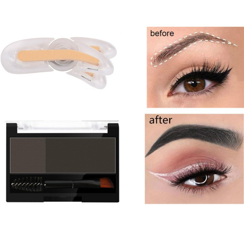 Adjustable Eyebrow Stamp