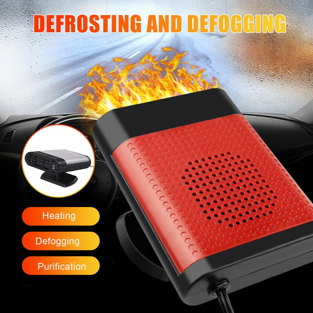 Portable Car Heater Defroster