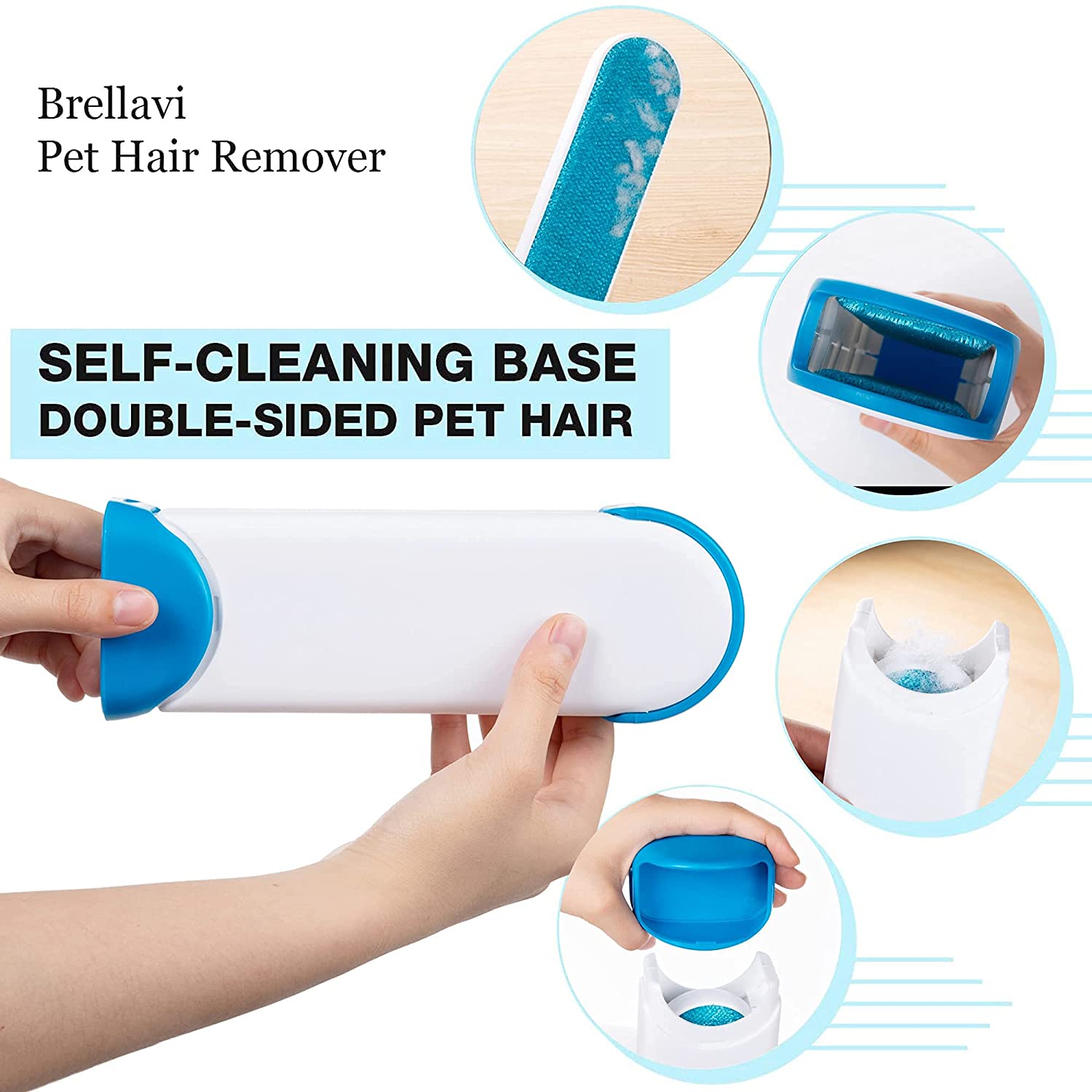 Pet Fur & Lint Remover