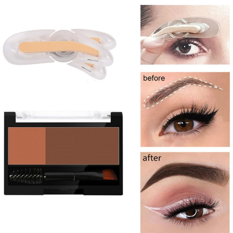 Adjustable Eyebrow Stamp