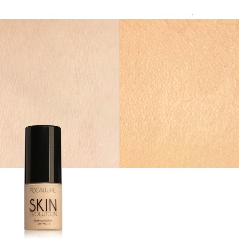 Base Face Liquid Foundation