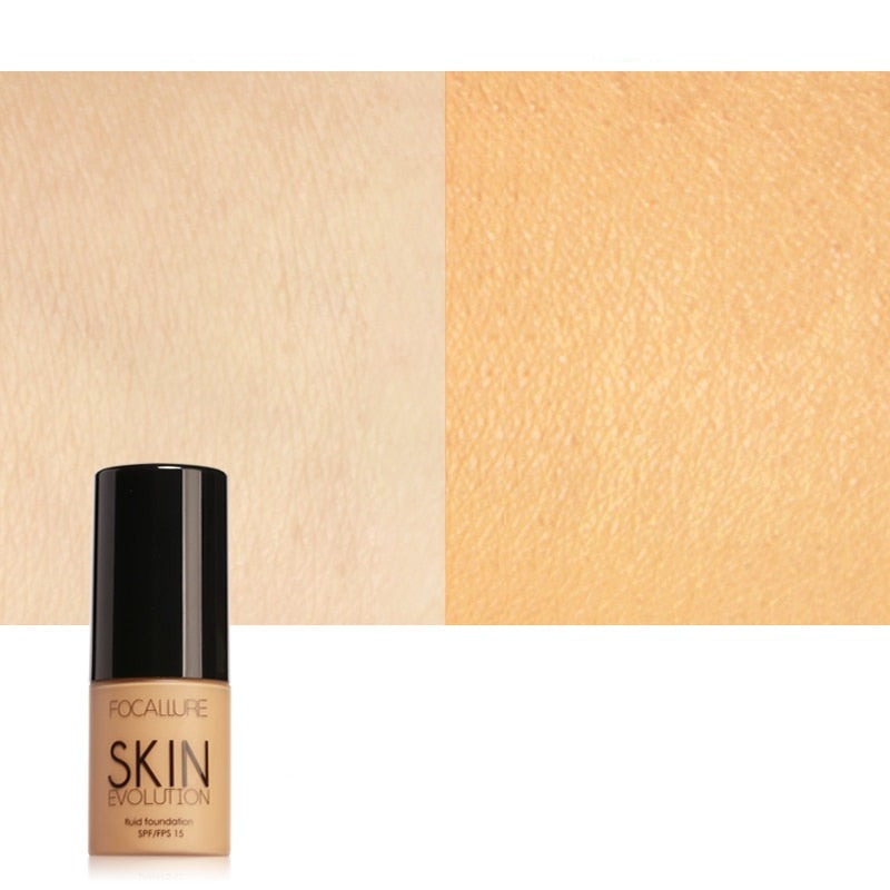 Base Face Liquid Foundation