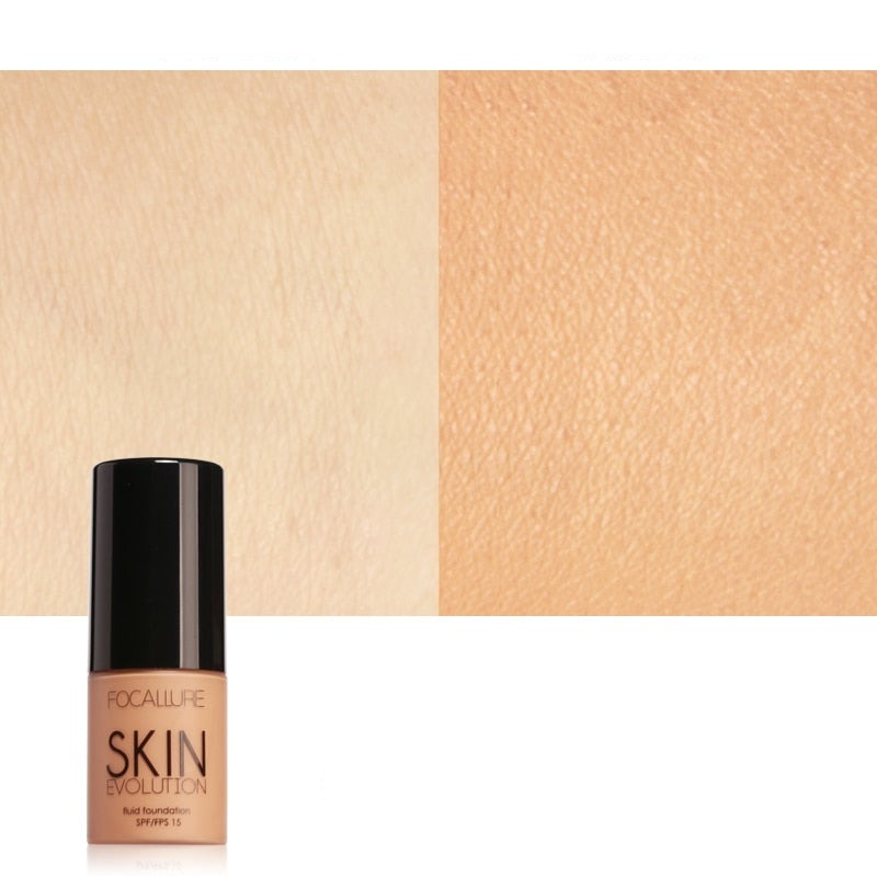 Base Face Liquid Foundation