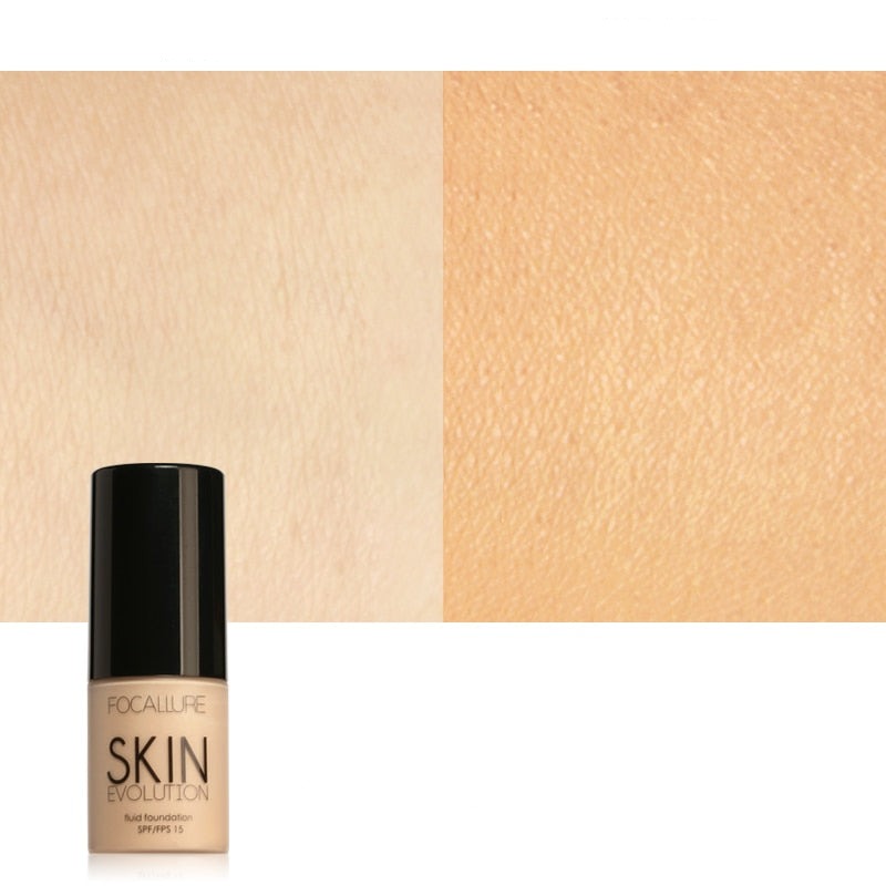 Base Face Liquid Foundation