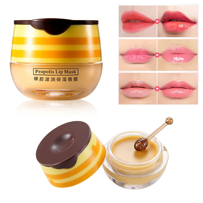 Honey Moisturizing Lip Balm