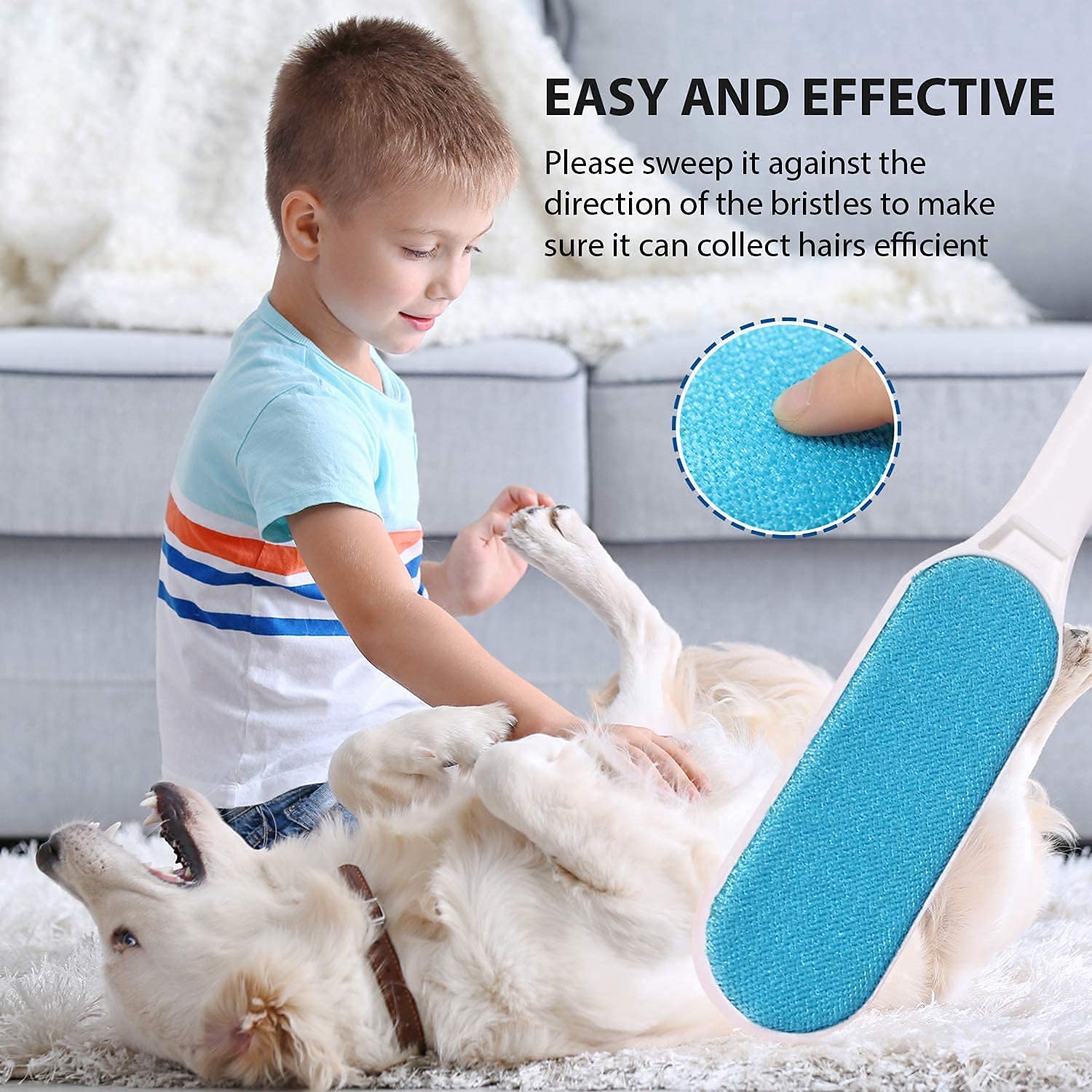 Pet Fur & Lint Remover