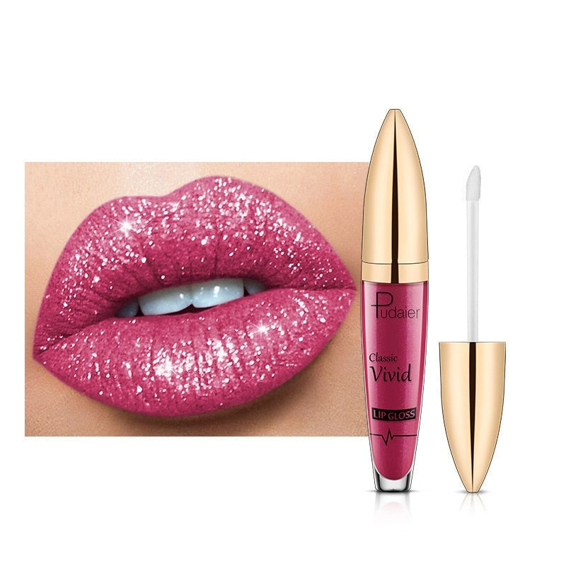 Sparkling Lip Gloss