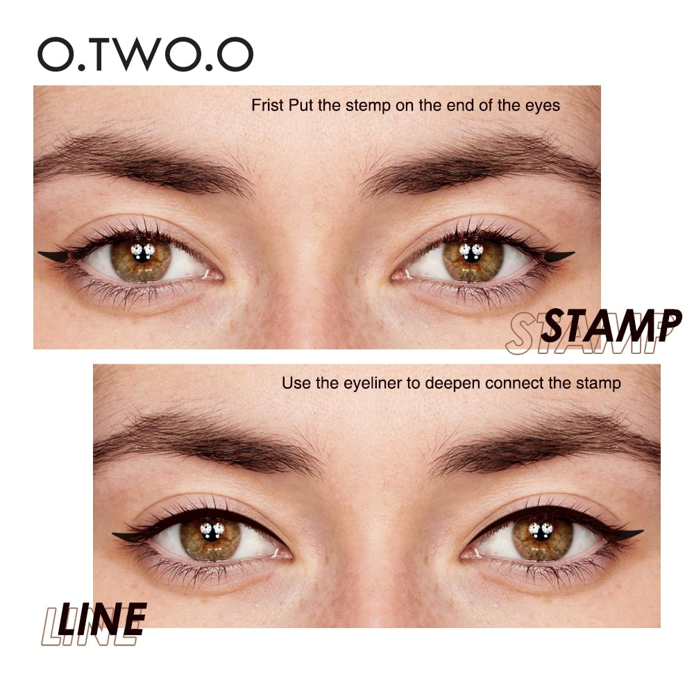 Dual Eyeliner Stamp