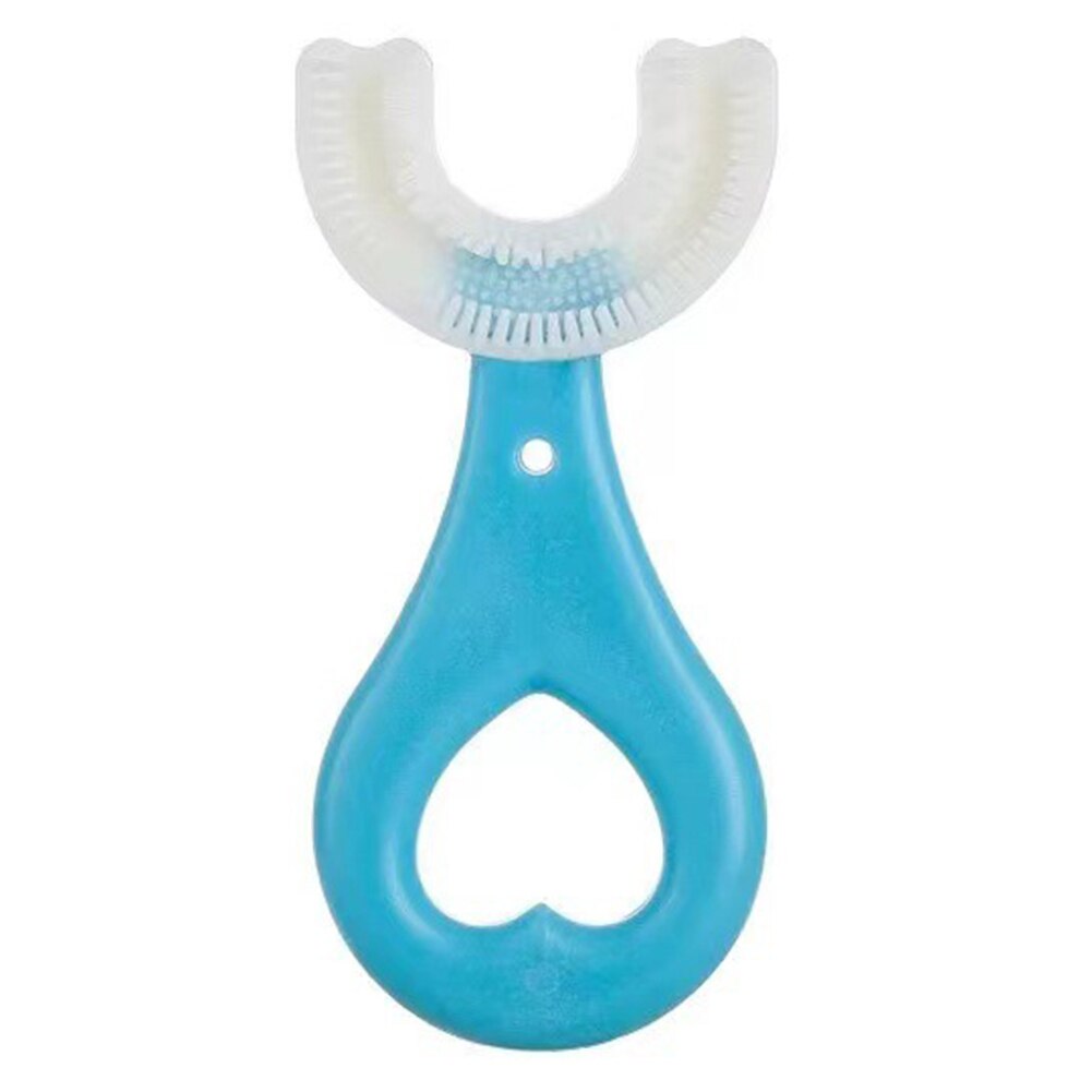 U-Shaped Baby Toothbrush