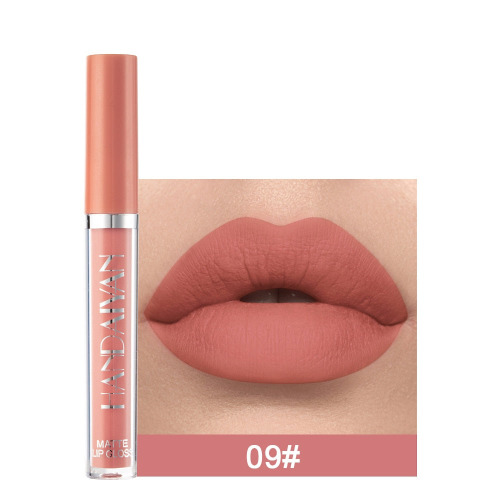 Matte Waterproof Lipstick