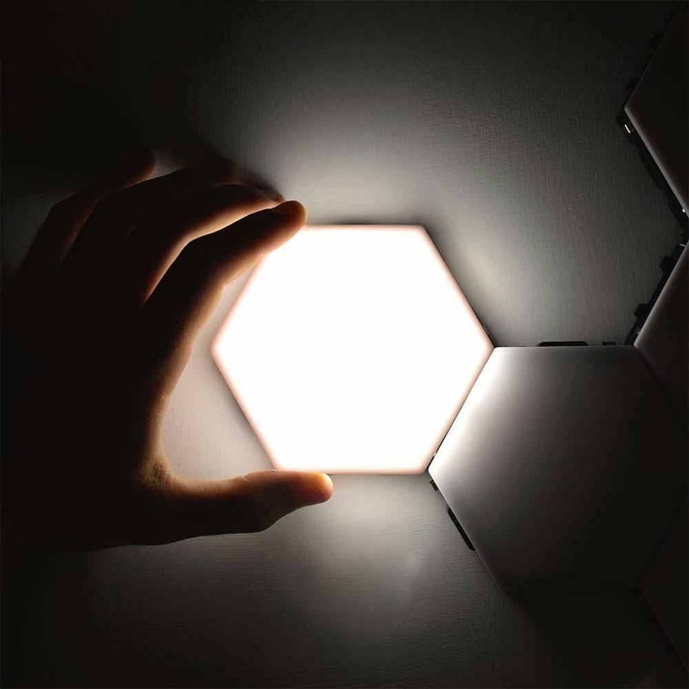 Modular Touch Light