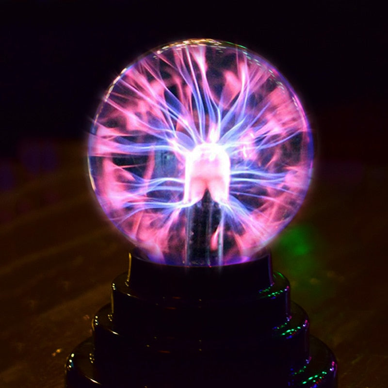 Plasma Globe