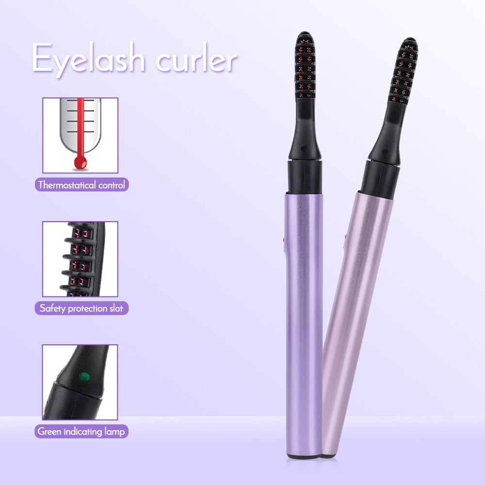 Heated Eyelash Curler