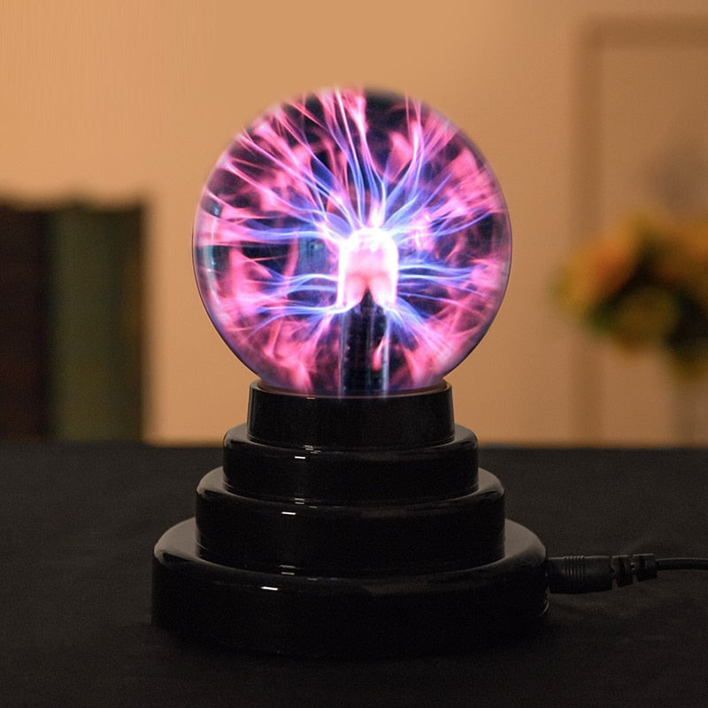 Plasma Globe