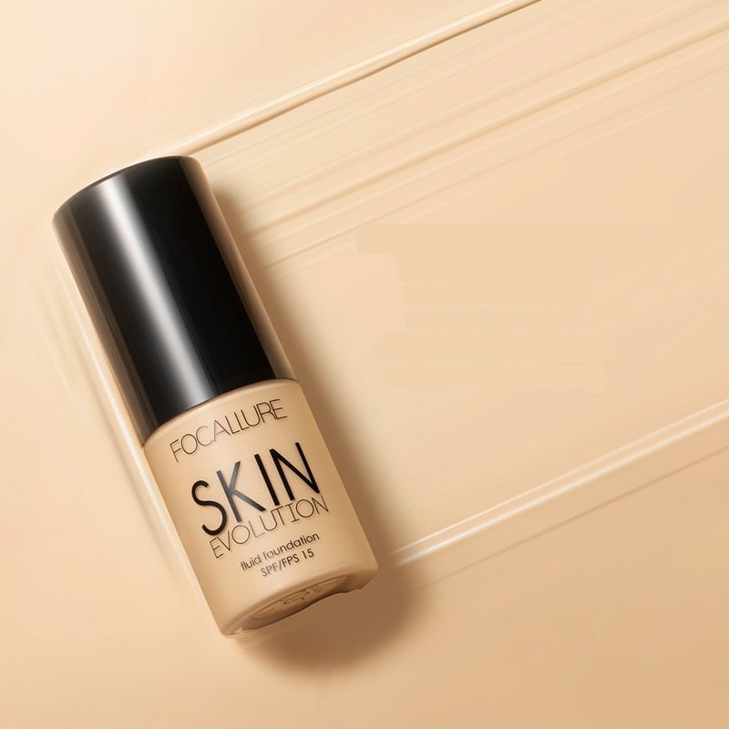 Base Face Liquid Foundation