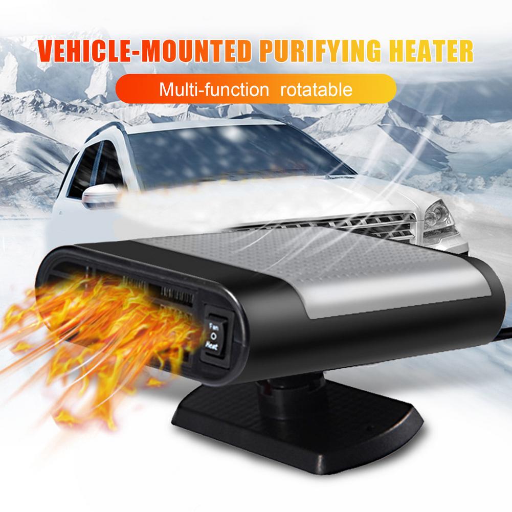 Portable Car Heater Defroster