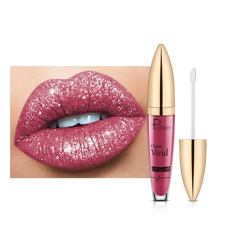 Sparkling Lip Gloss