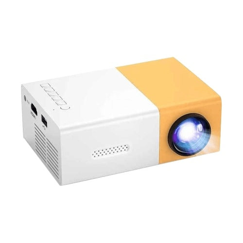 LED Mini Projector