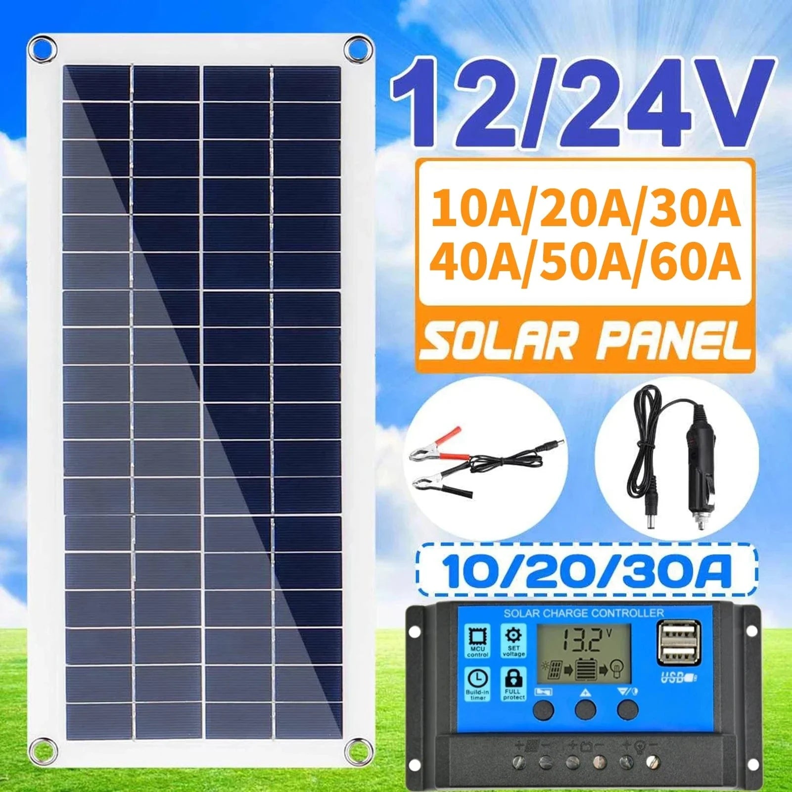 Portable Solar Panels