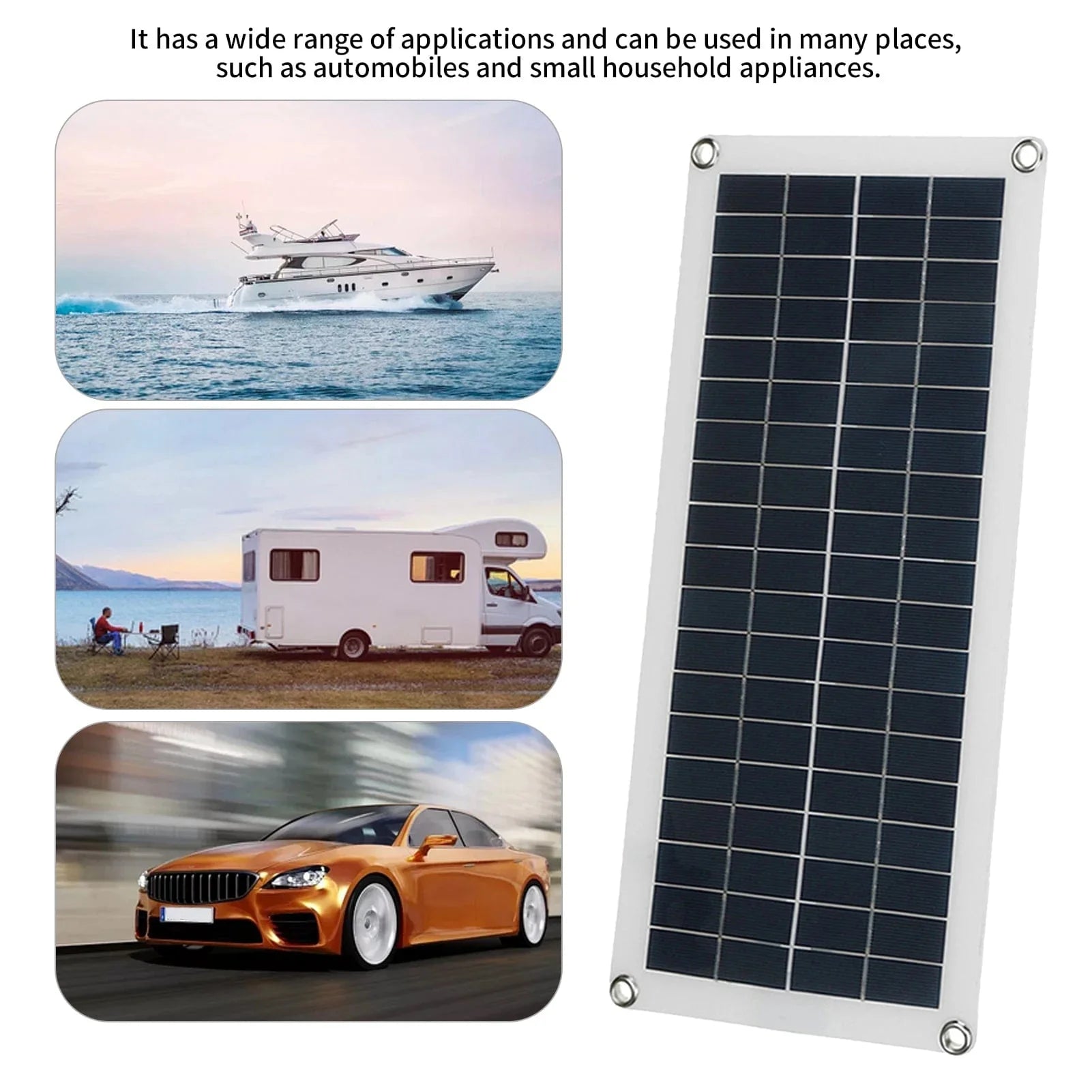 Portable Solar Panels