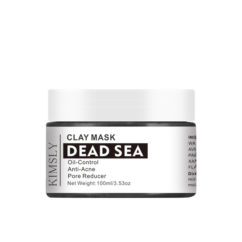 Clarifying Mud Mask