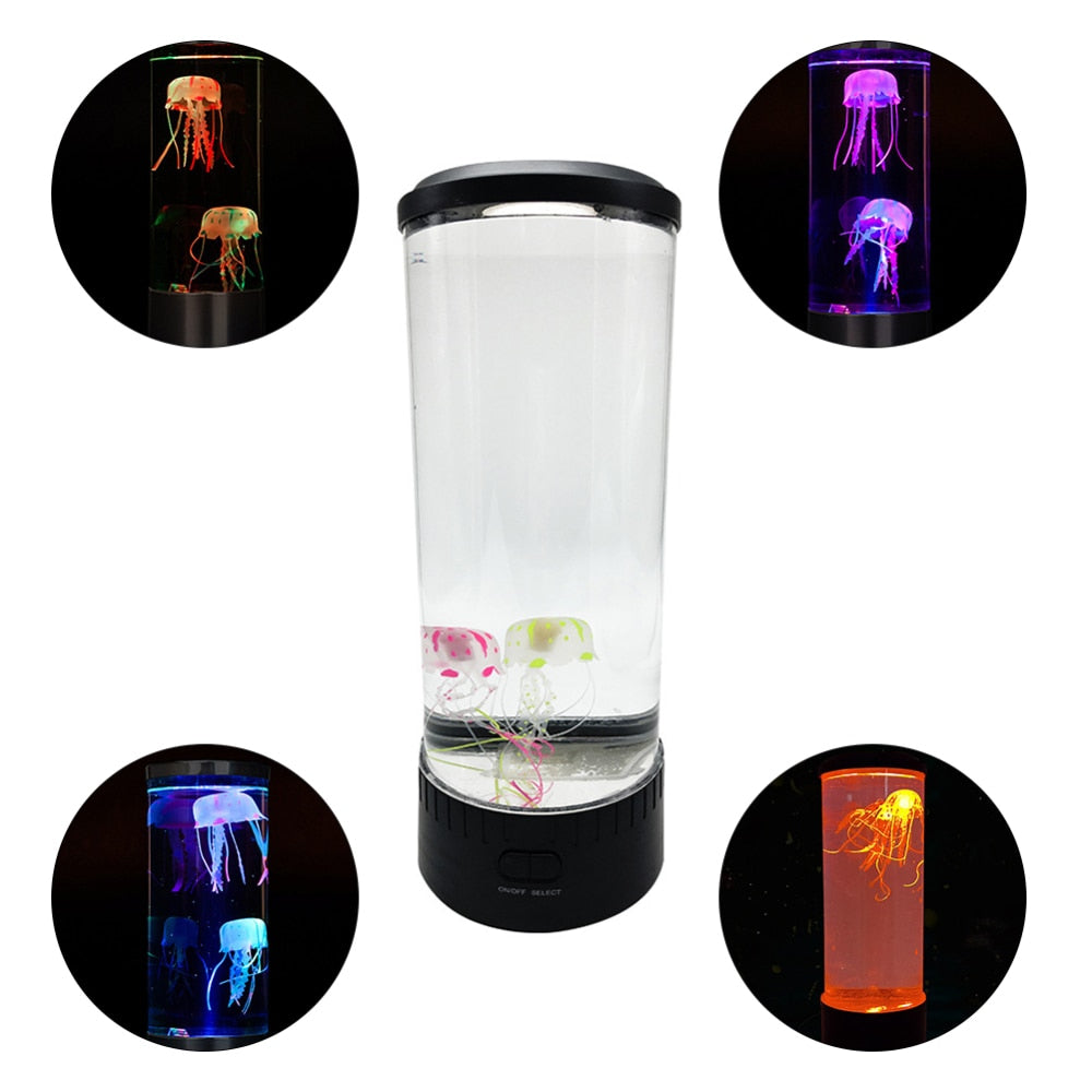 Jellyfish LED Lamp