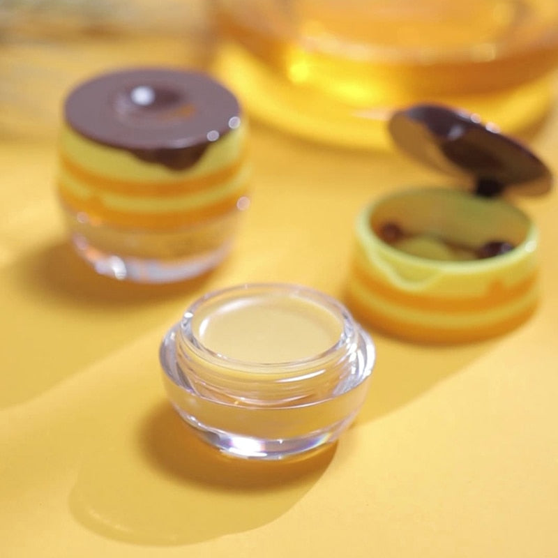 Honey Moisturizing Lip Balm