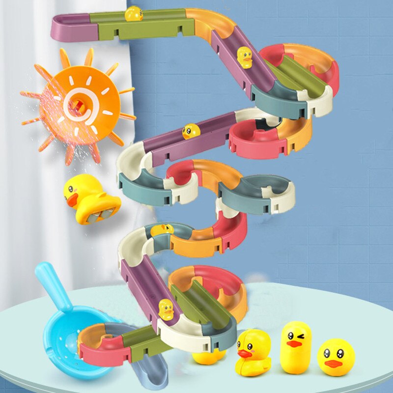 Baby Water Slide Toy