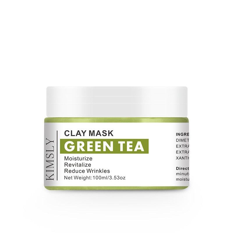 Clarifying Mud Mask