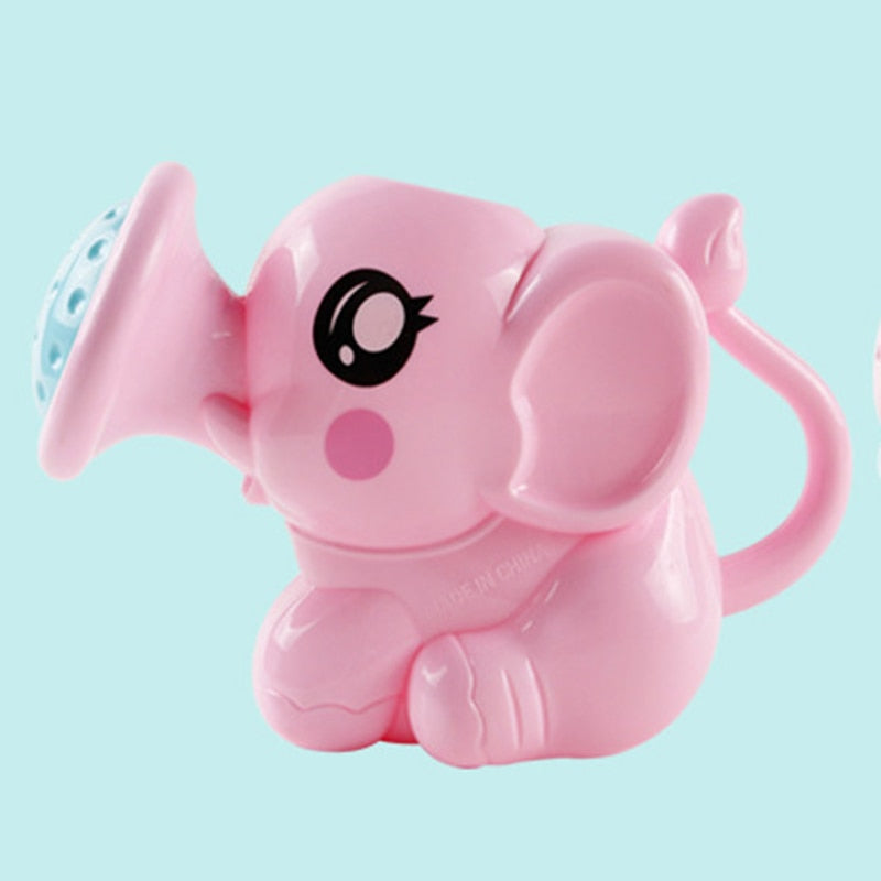 Elephant Baby Bath Water Spray Toy