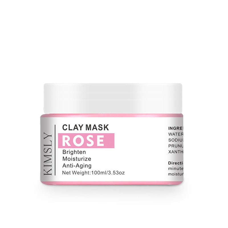 Clarifying Mud Mask