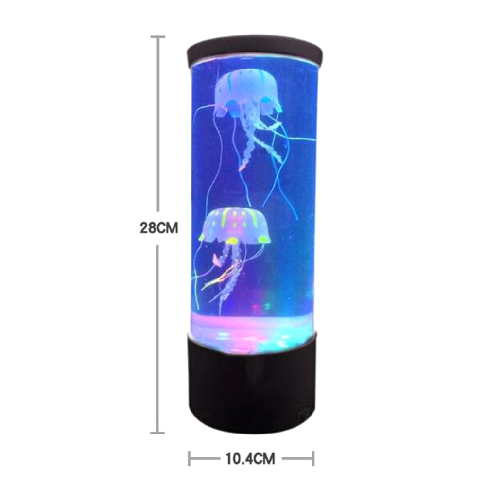 Jellyfish LED Lamp