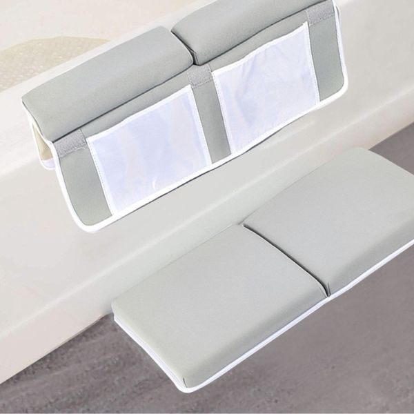 Baby Bath Kneeler & Support Set