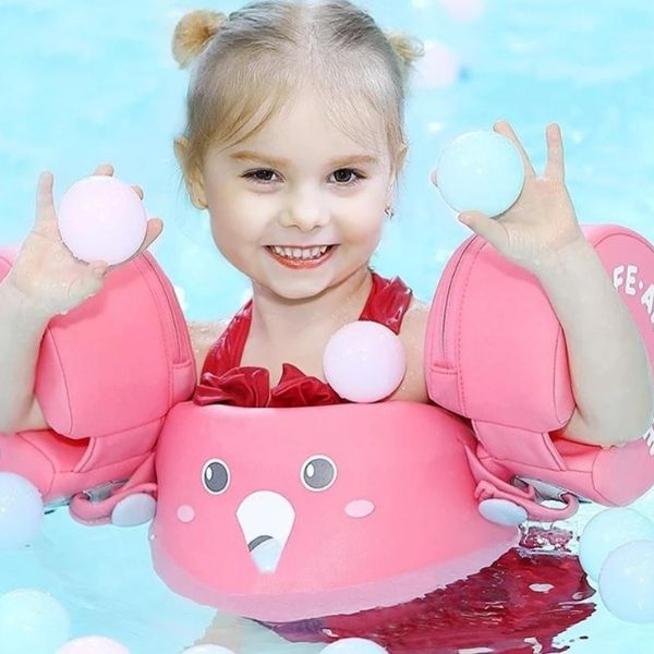 Baby Swim Training Float