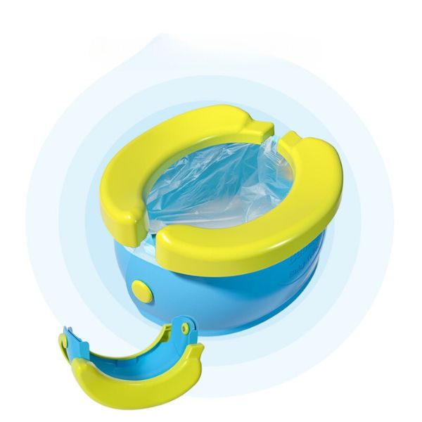 Foldable Potty Seat