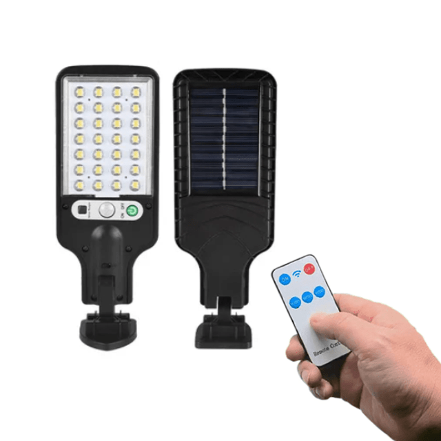 Waterproof Solar Wall Lamp