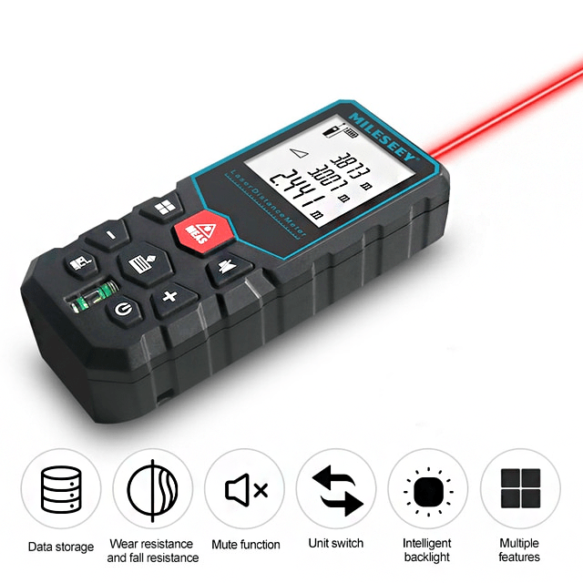 Laser Tape Measure