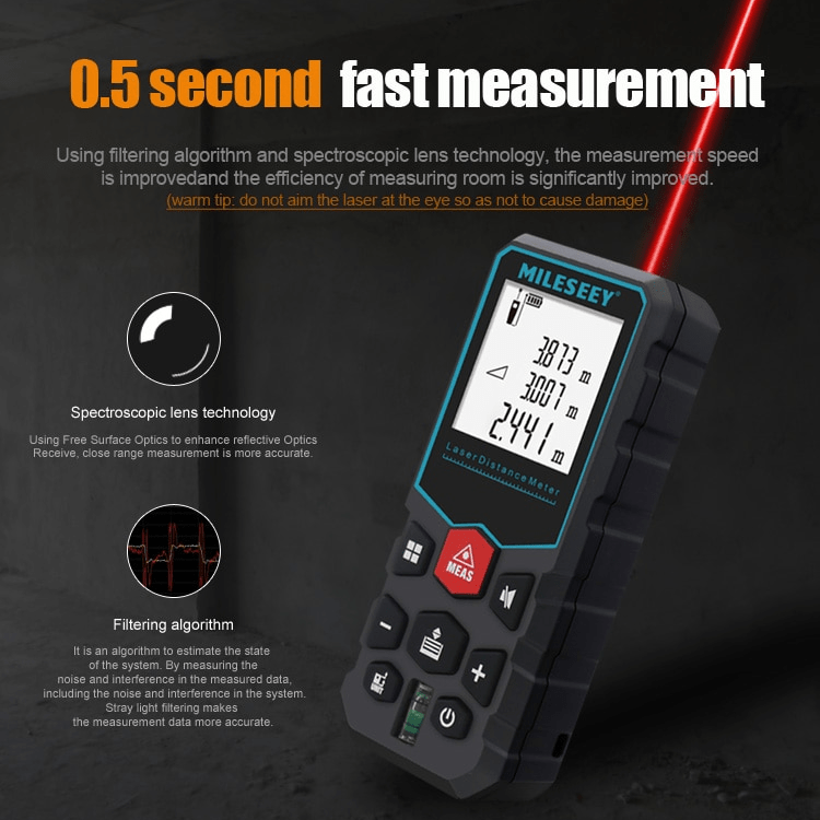 Laser Tape Measure