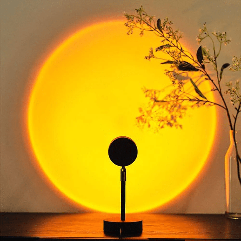 Sunset Lamp