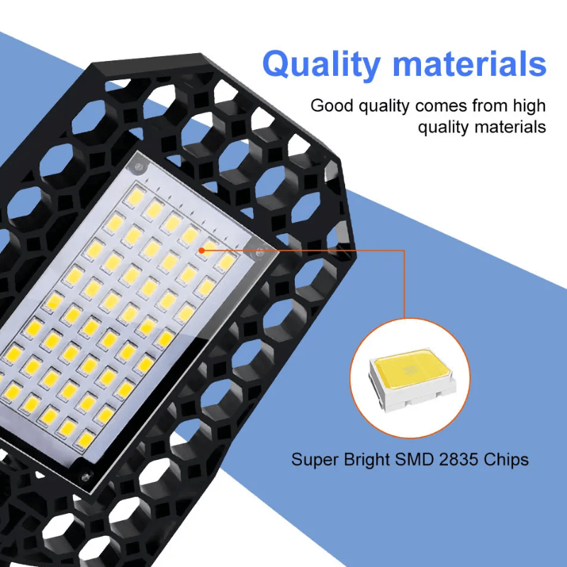 LED Garage Light