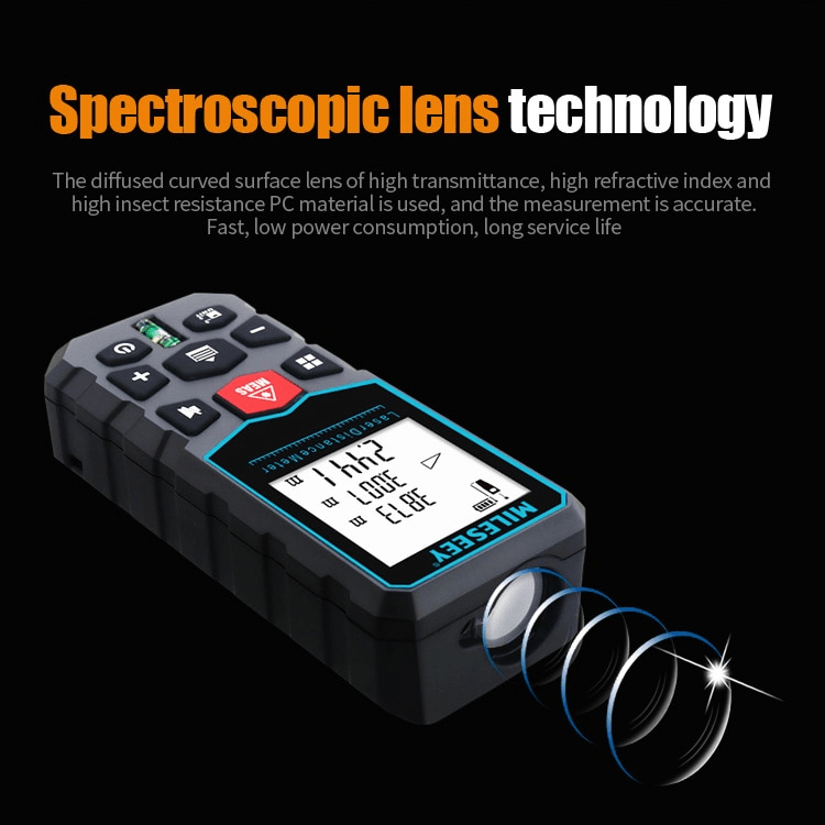 Laser Tape Measure