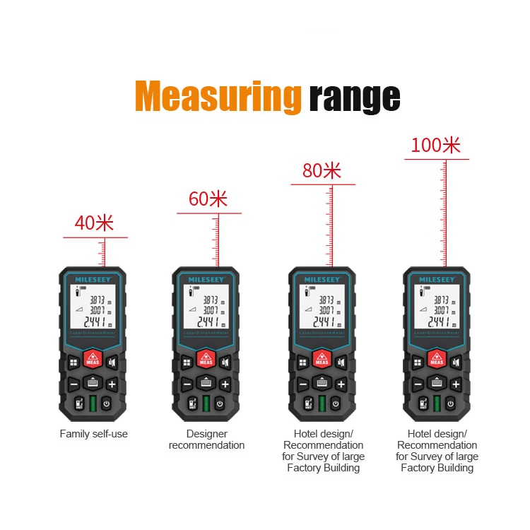 Laser Tape Measure