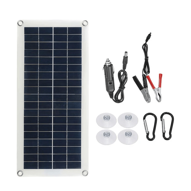 Portable Solar Panels Standard Kit