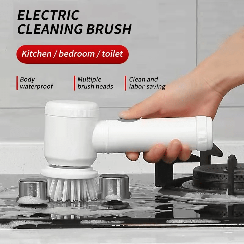 Electric Cleaning Brush