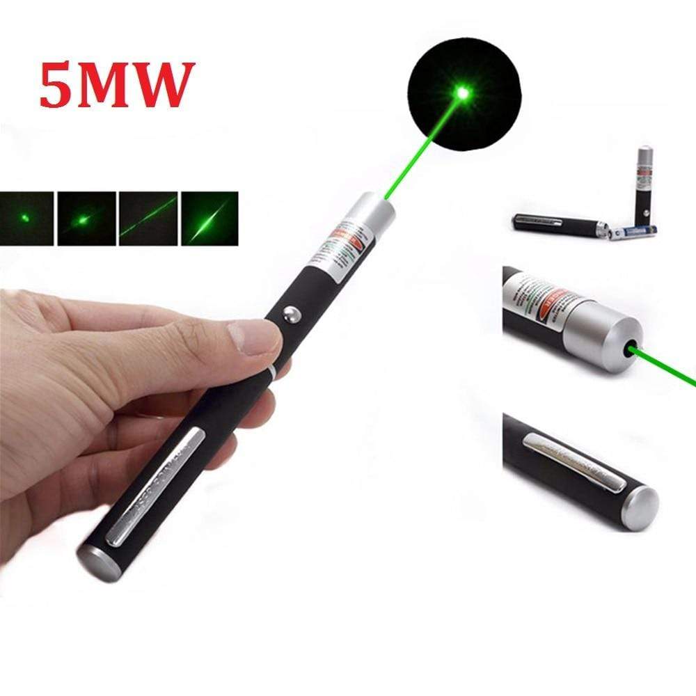 Laser Pointer Pen