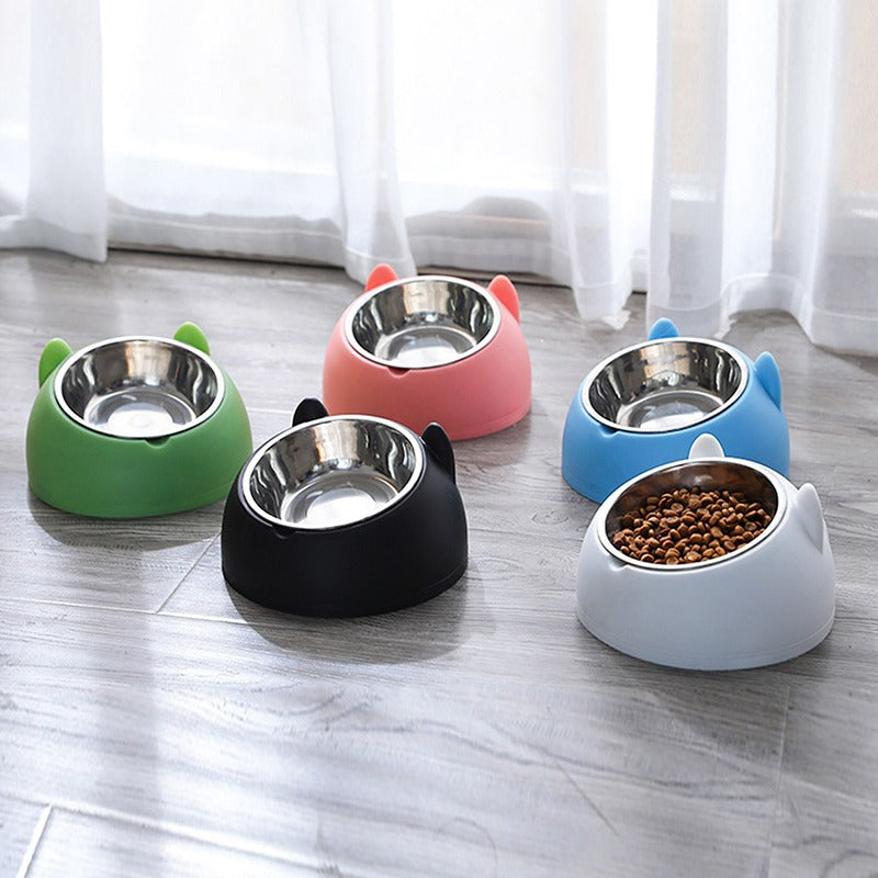 Interactive Cat Bowl